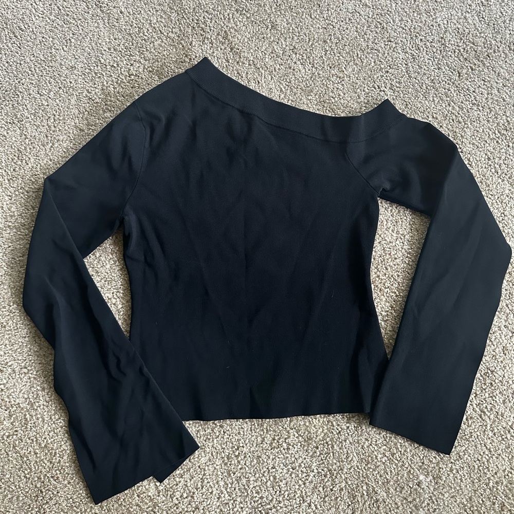 like new asymmetrical top